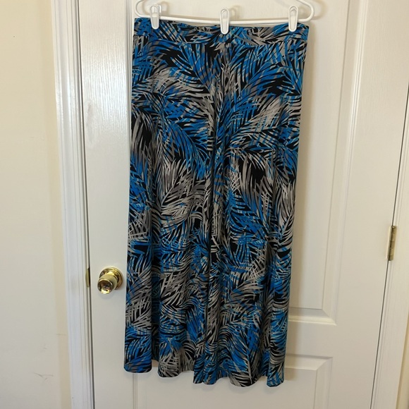 Jones Studio/Kasper Blouse & Skirt 1X-2X - Picture 8 of 9